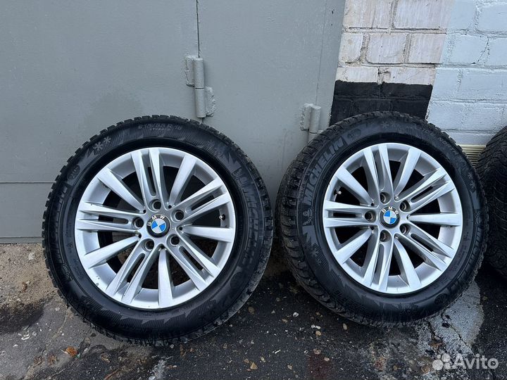 Зимние колеса Bmw оригинал комплект