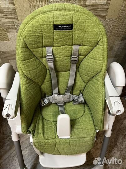 Стульчик для кормления Peg-Perego Prima Pappa