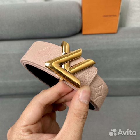 Louis vuitton ремень