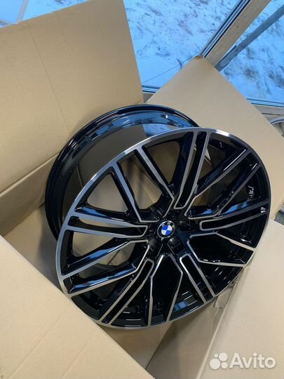 Диски для на бмв BMW X5 (G05) R23