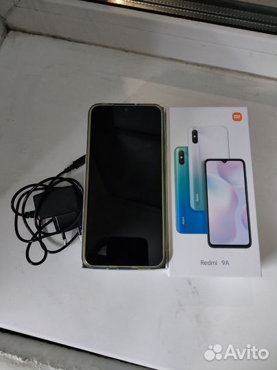 Xiaomi Redmi 9A, 2/32 ГБ