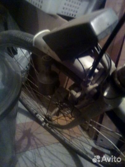 Велосипед schneider