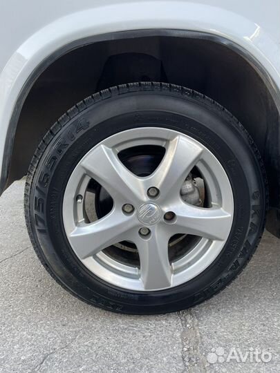 Колеса летние r14 4 98 ваз