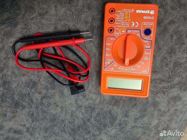 Мультиметр