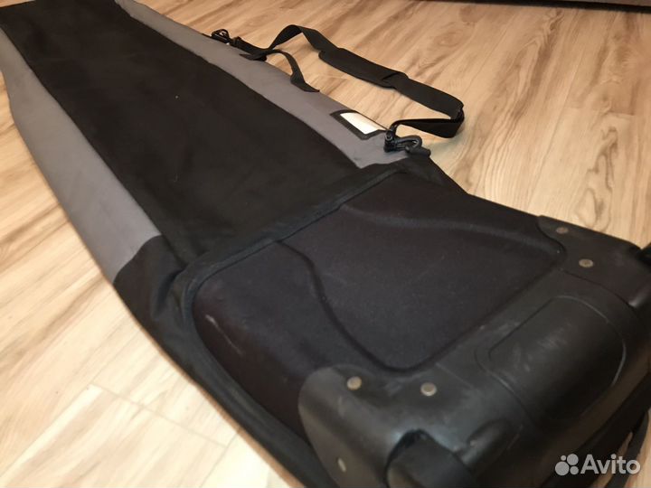 Чехол для сноубордов на колесах Kyoto 165