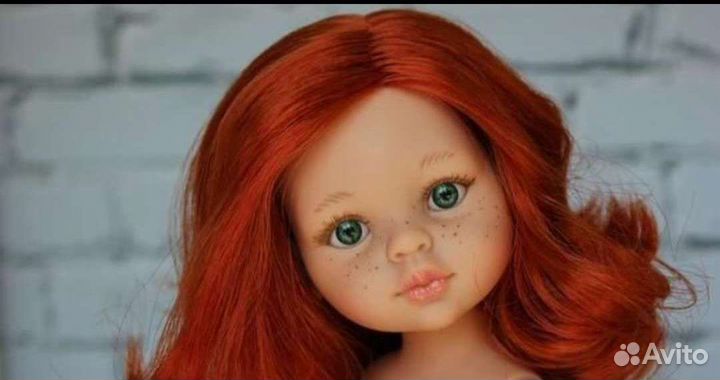 Куклы Paola Reina