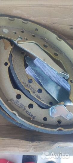 Тормозные колодки