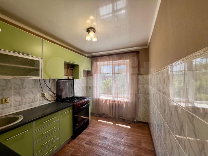 3-к. квартира, 62,8 м², 5/5 эт.