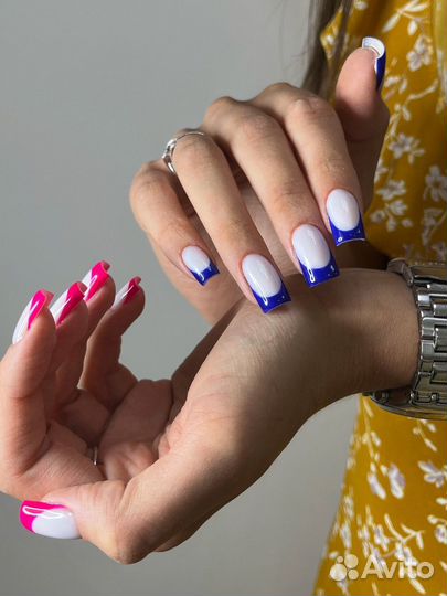 Маникюр/педикюр/хабаровск