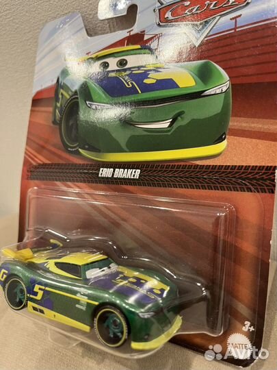 Тачки cars matell