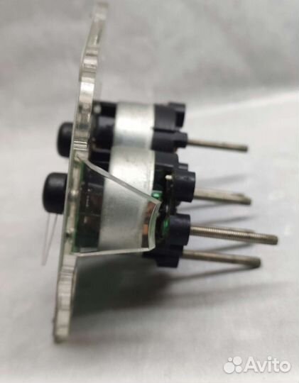 Датчик давления масла и температуры воды Газел3302