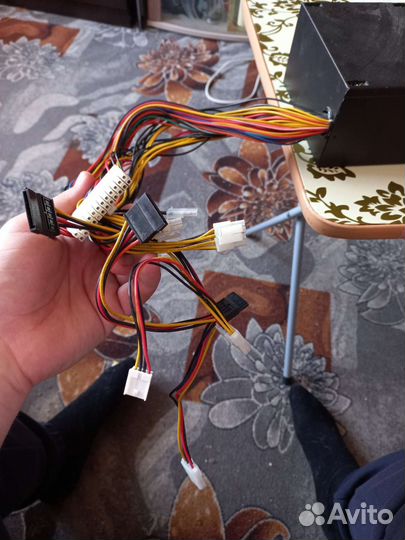 Блок питания для пк 500w gigabyte