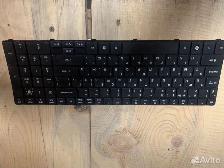 Ноутбук acer aspire 5750g разбор