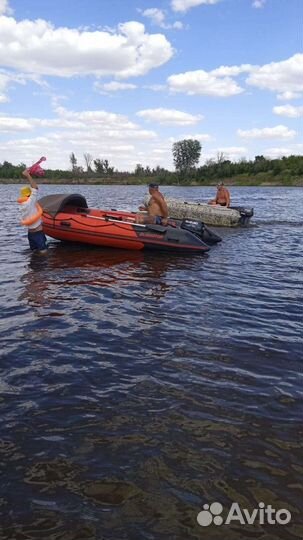 Лодка пвх Гладиатор