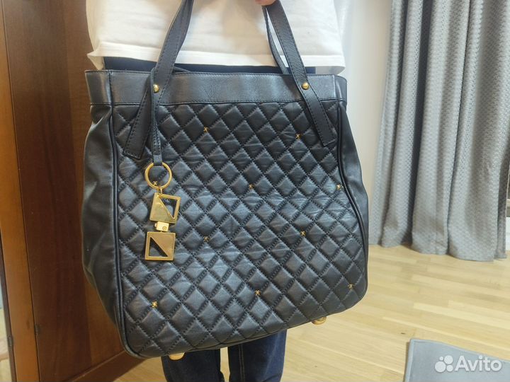 Сумка женская натуральная кожа Fabi