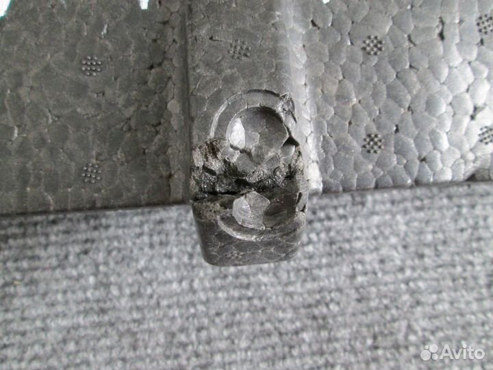 Ауди А5 абсорбер переднего бампера с 2008-2012