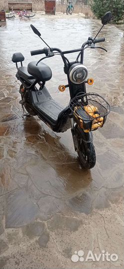 Электро скутер Jetson JM-60