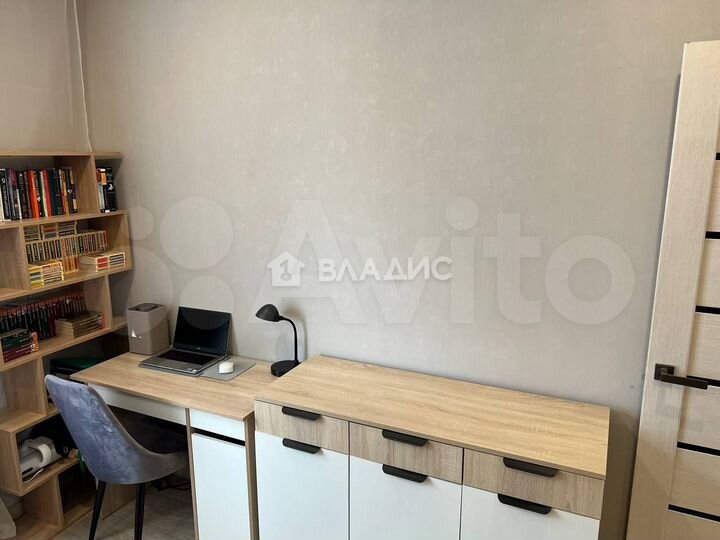 1-к. квартира, 32,7 м², 5/8 эт.