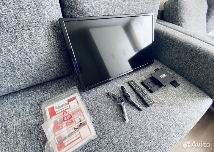 Жидкокристаллический телевизор Supra 24