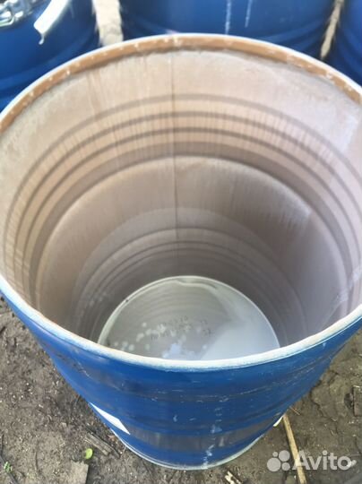 Бочки металические