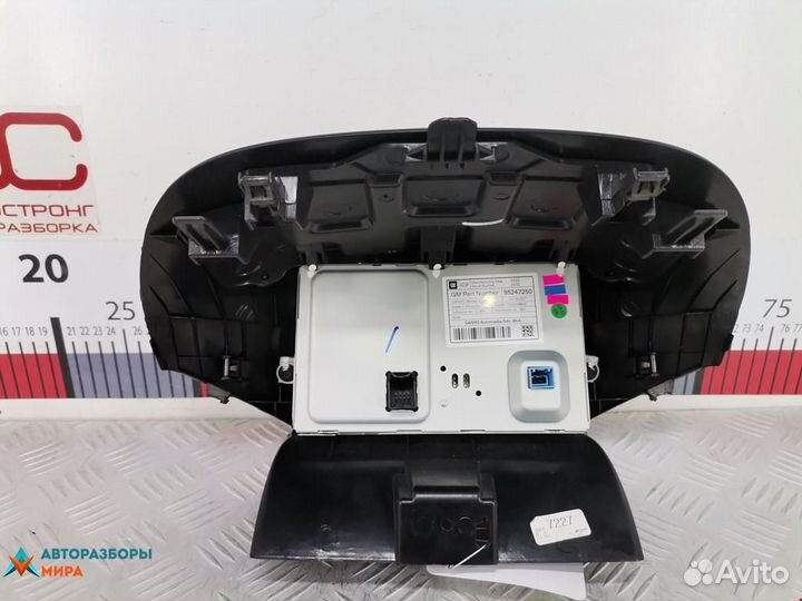 Дисплей компьютера Chevrolet Orlando 2013 95247250