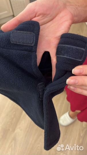 Манишка флисовая