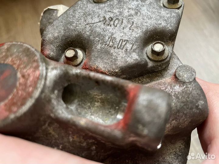 Компрессор кондиционера ориг. Mitsubishi Colt Z3