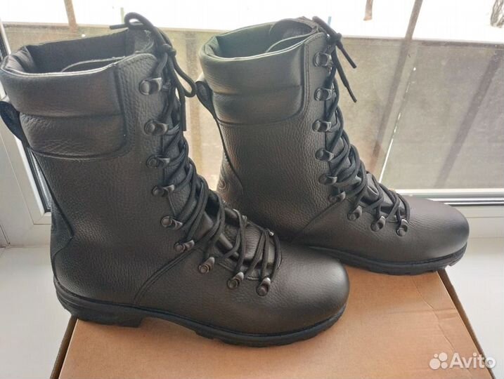 Берцы фарадей 42 размер