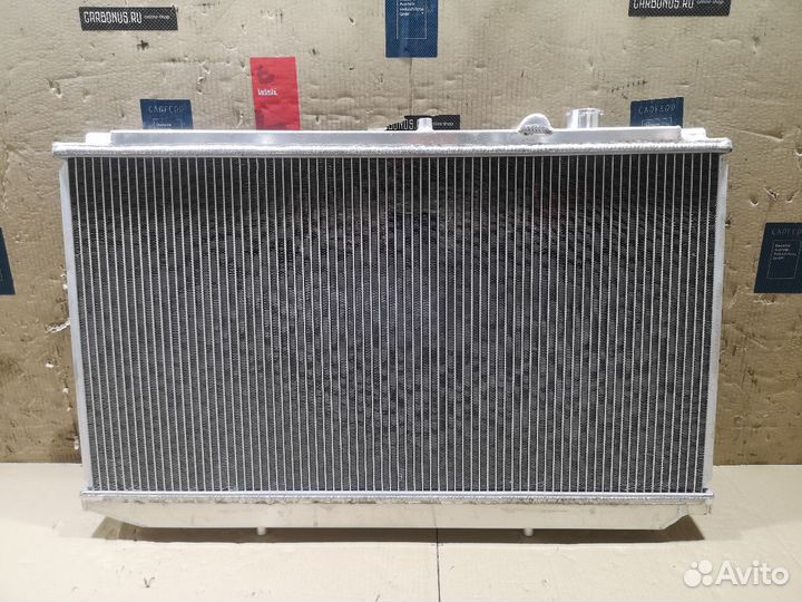 Радиатор Toyota Aristo 2JZ-GTE Алюминий 26мм АКПП