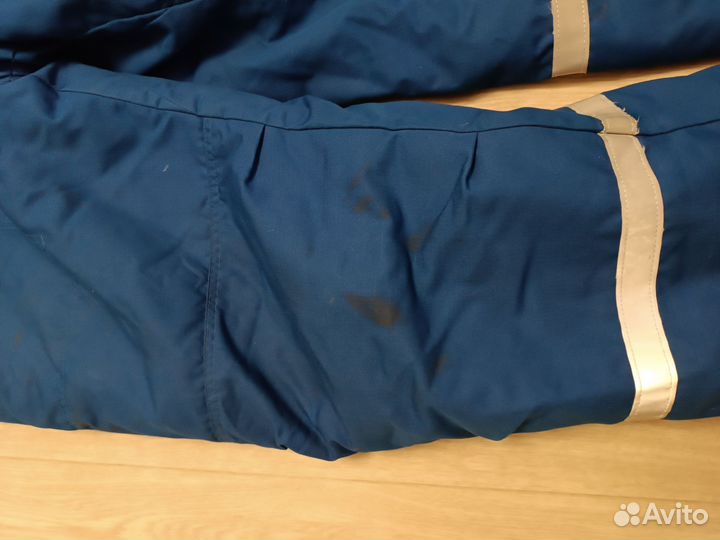 Штаны зимние рабочие