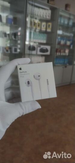 Наушники earpods