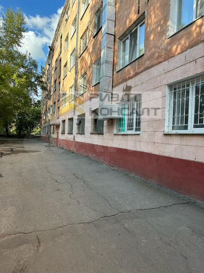 Комната 18 м² в 1-к., 5/5 эт.