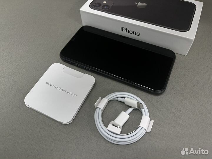 iPhone 11, 256 ГБ