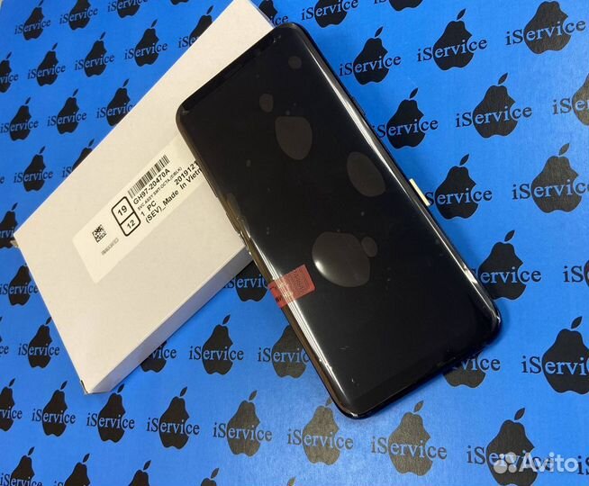 Дисплейный модуль на Samsung S8 Plus G955 Оригинал