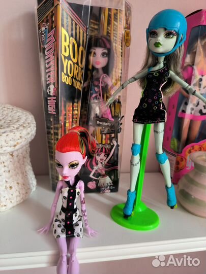 Кукла Монстер Хай