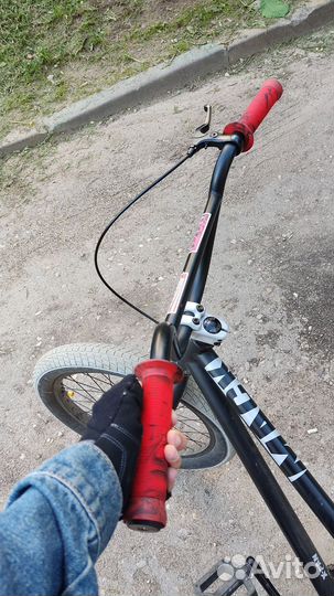 Трюковой велосипед BMX, бу