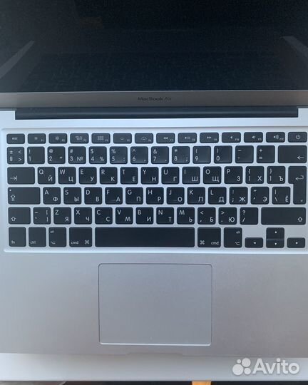 Apple macbook air 13