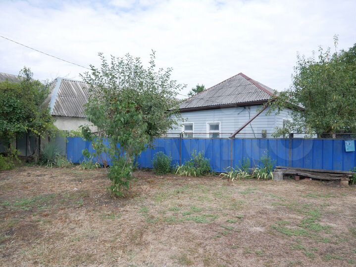 Дом 65 м² на участке 30 сот.