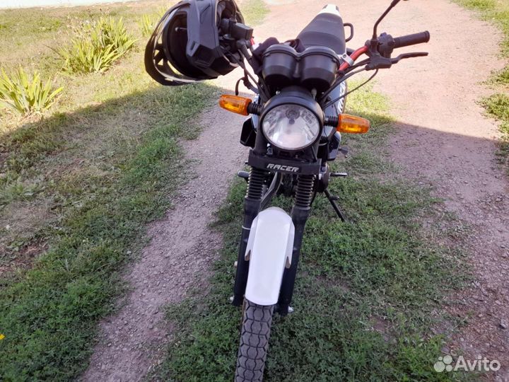 Racer tiger 150