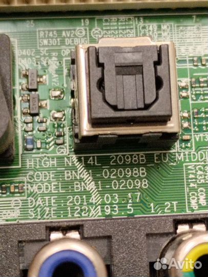 BN41-02098B BN94-07136B