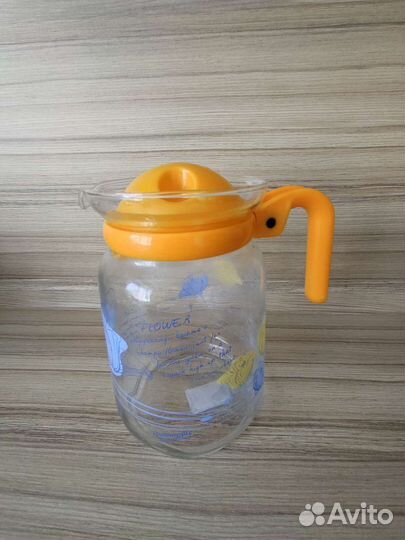 Графин стекло