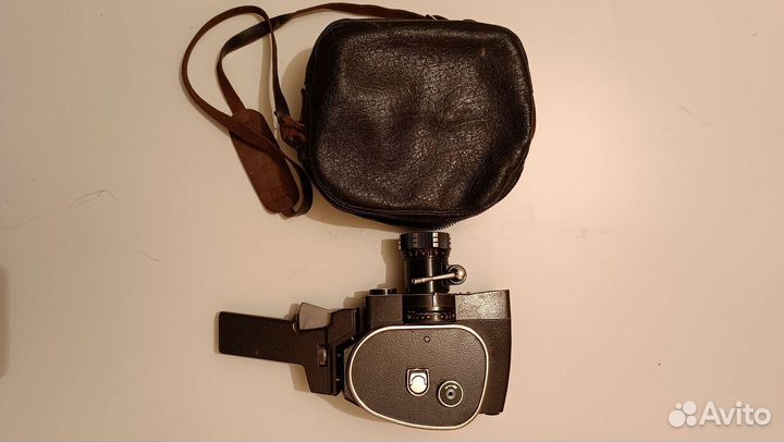 Кинокамера СССР