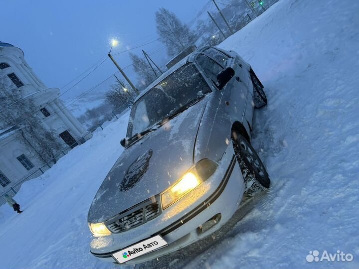 Daewoo Nexia 1.5 МТ, 2001, 205 000 км