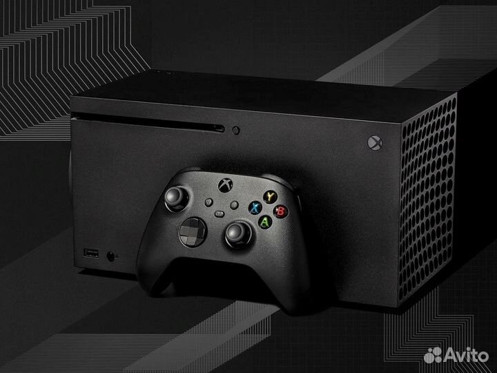 Xbox series X 1TB