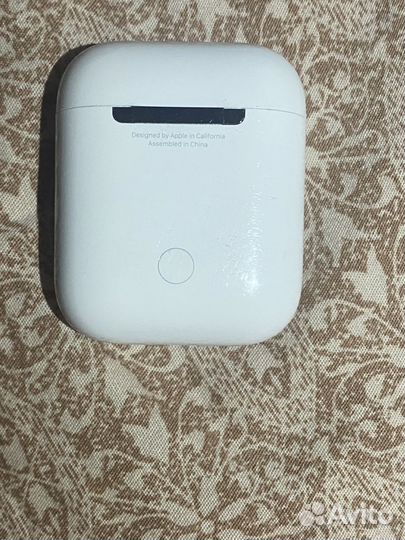 Беспроводные наушники Apple AirPods 2