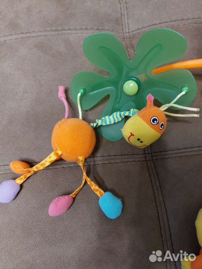 Мобиль tiny love остров сладких грез