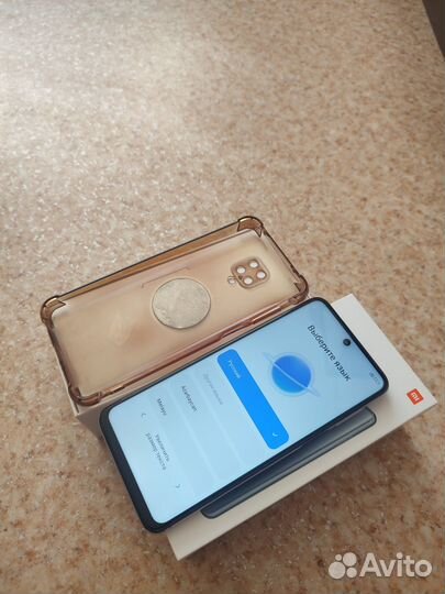 Xiaomi Redmi Note 9S, 6/64 ГБ