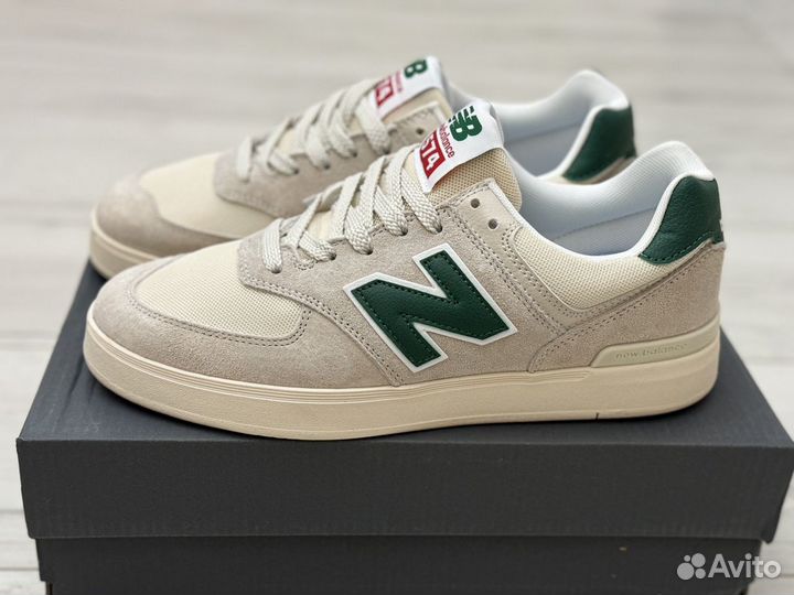 Кеды New Balance CT574