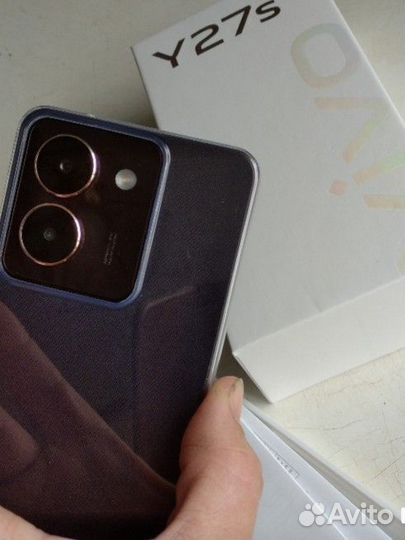 vivo Y27s, 8/256 ГБ