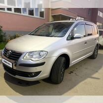 Volkswagen Touran 1.4 MT, 2007, 212 000 км, с пробегом, цена 649 000 руб.